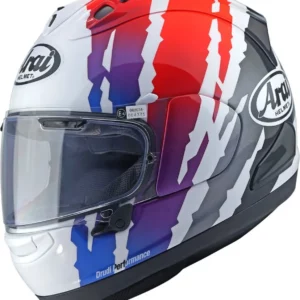 137-0313-0 #1. ARAI RX7-V Blade Red