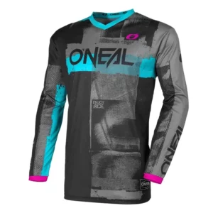 E007-71_front. ONeal Element Roller Jersey - Ladies