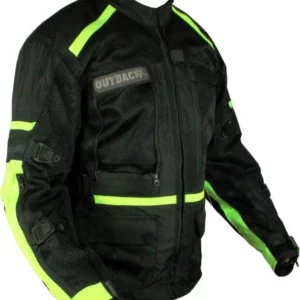 getimagenoresize (7). OUTBACK X Air Jacket - Black/Fluo