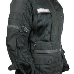 getimagenoresize (8). OUTBACK LADY X Air Jacket - Black