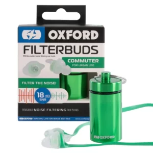 ox953_1. OXFORD Filterbuds (Commuter)