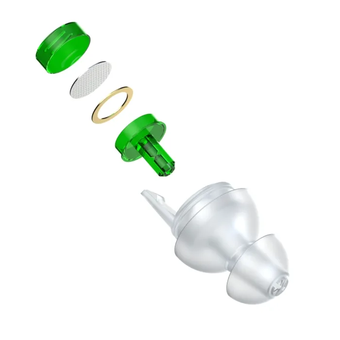 ox953_6_1. OXFORD Filterbuds (Commuter)