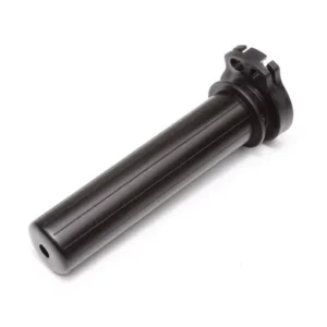 ZE45-8016 #1. ZETA Plastic Closed Throttle Tube - CFR/RX - 17 / 450L - Black