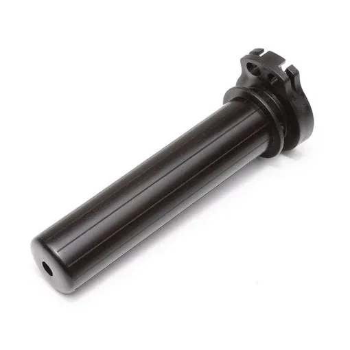 ZE45-8016 #1. ZETA Plastic Closed Throttle Tube - CFR/RX - 17 / 450L - Black
