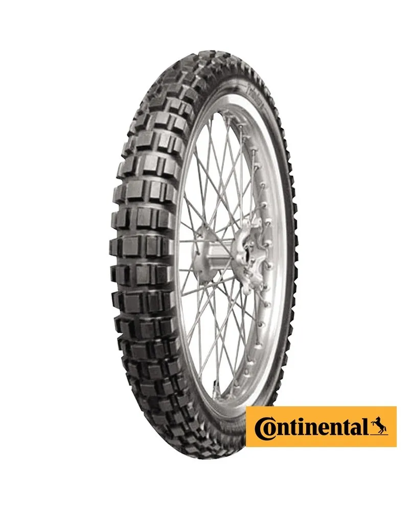 2471430000 #1. CONTINENTAL 120/70-19 TKC-80 TL F