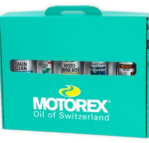 311172_riden'shine set_1.9890408a. MOTOREX Ride N' Shine Kit