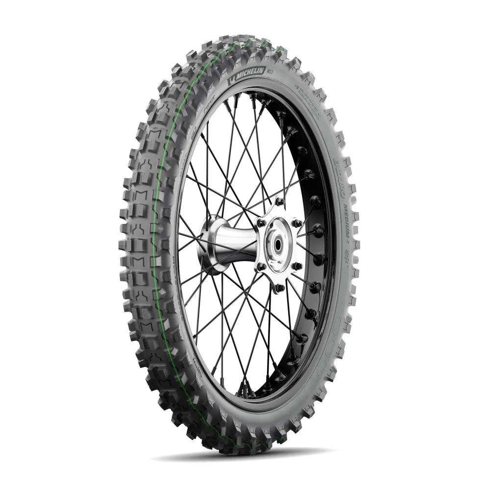 90. MICHELIN 90/90-21 Enduro2 Medium TT F