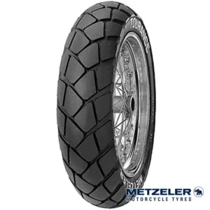 1308017-TOURANC868 #1. METZELER 130/80-17 Tourance TT R