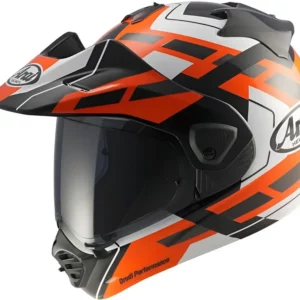 8009607001-5_restored. ARAI Tour-X5 Match - Orange