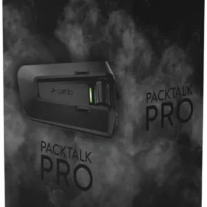 packtalk_pro_01. CARDO Packtalk Pro - Single