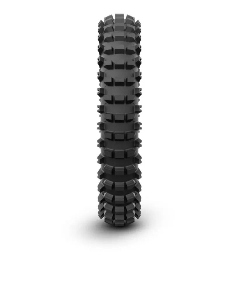 rear. PIRELLI 100/90-19 MX32 Mid/Soft R