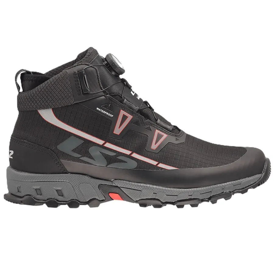 71110t01121755594133_900. LS2 Trekker Shoe - Black