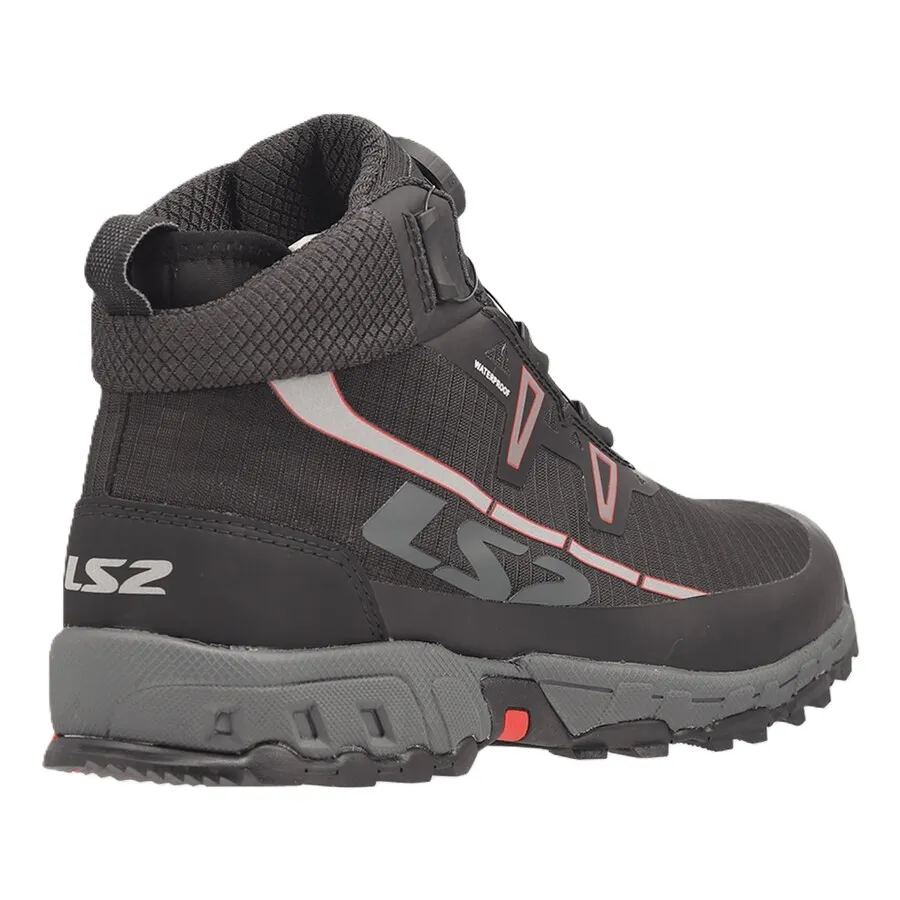 71110t01121755594127_900. LS2 Trekker Shoe - Black