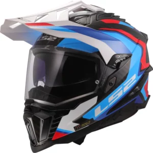 mx701-_explorer_c_frontier_ii_white_blue. LS2 MX701 Frontier 2 Carbon - White/Blue