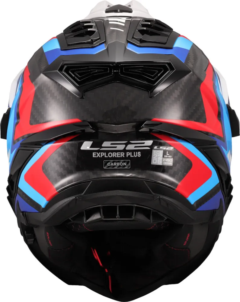 mx701-_explorer_c_frontier_ii_white_blue2. LS2 MX701 Frontier 2 Carbon - White/Blue