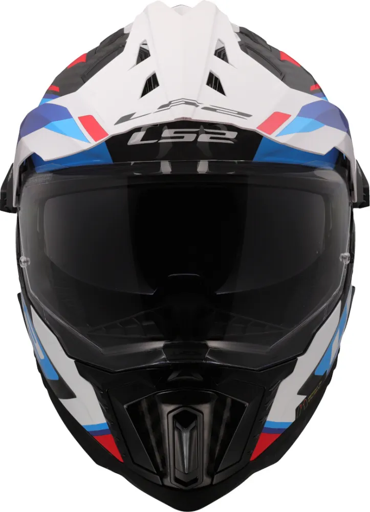 mx701-_explorer_c_frontier_ii_white_blue3. LS2 MX701 Frontier 2 Carbon - White/Blue