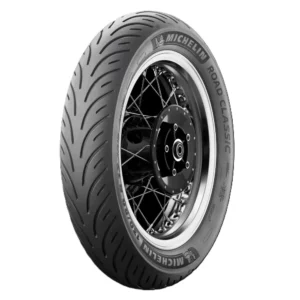 455301 #1. MICHELIN 130/70-18 Road Classic TL R