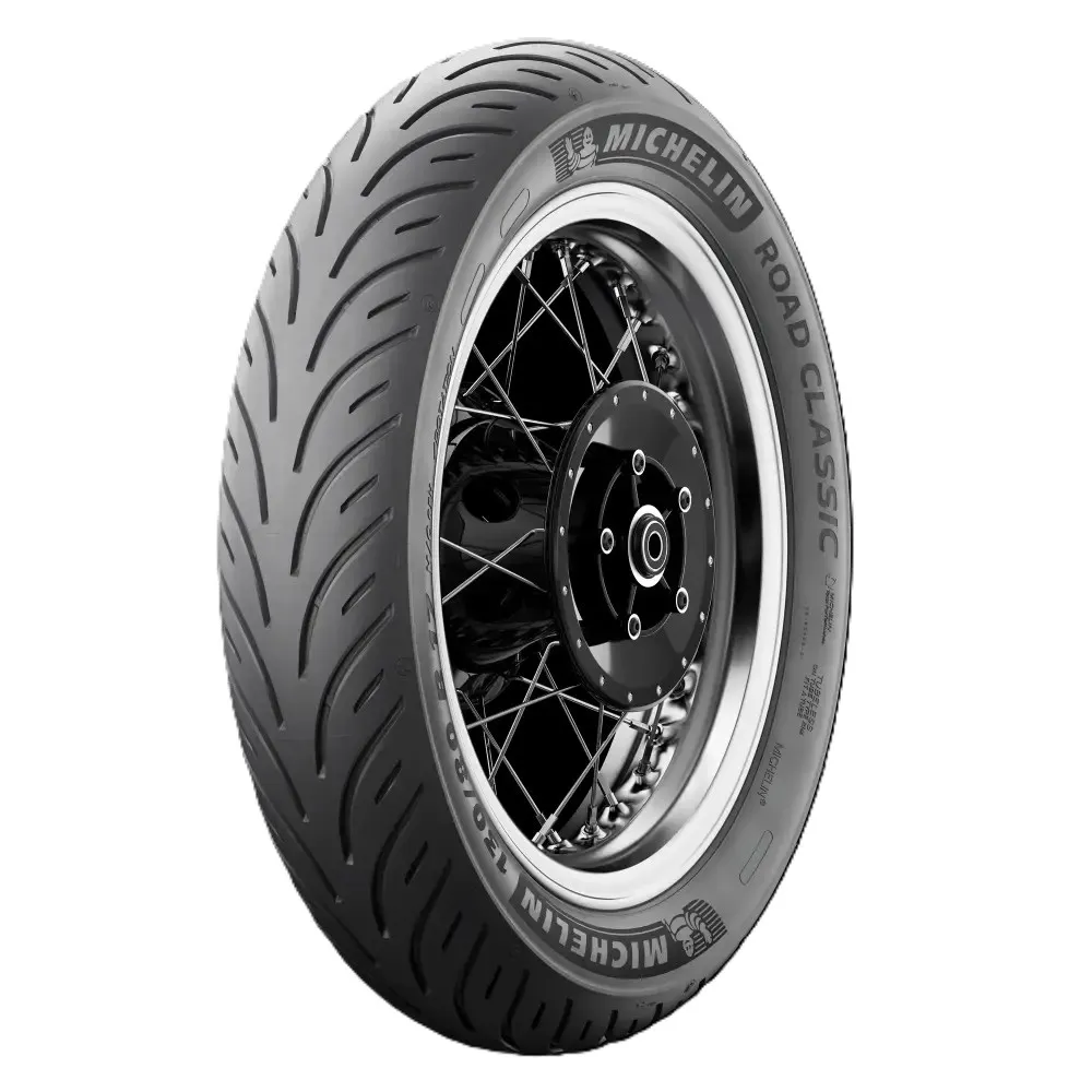 455301 #1. MICHELIN 130/70-18 Road Classic TL R