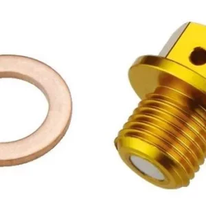 getimagenoresize (37). ACCEL Magnetic Drain Plug Suzuki - Gold