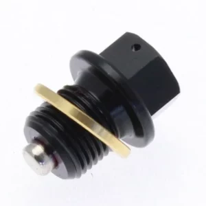 1009723_1_800wx800h. ACCEL Magnetic Drain Plug KTM/Husqvarna/Gas Gas - Black