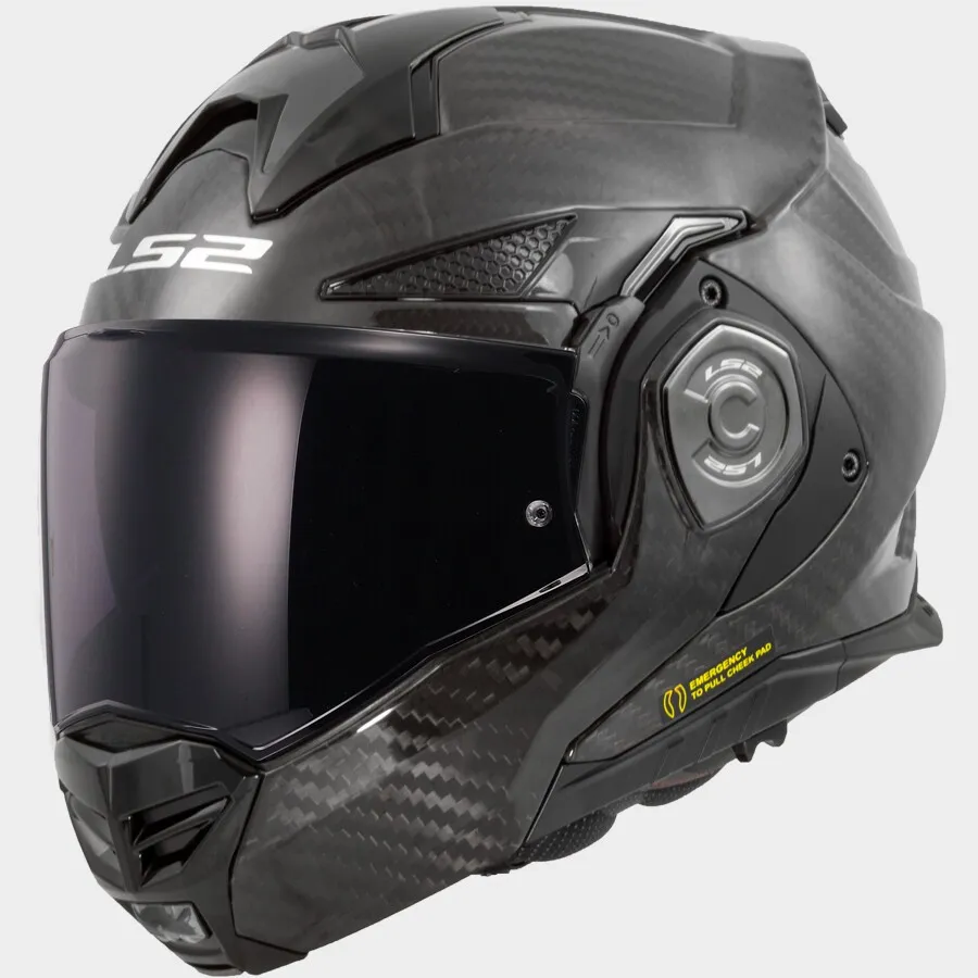5690170991747669188_900. LS2 FF901 Advant X Carbon - Solid Matt