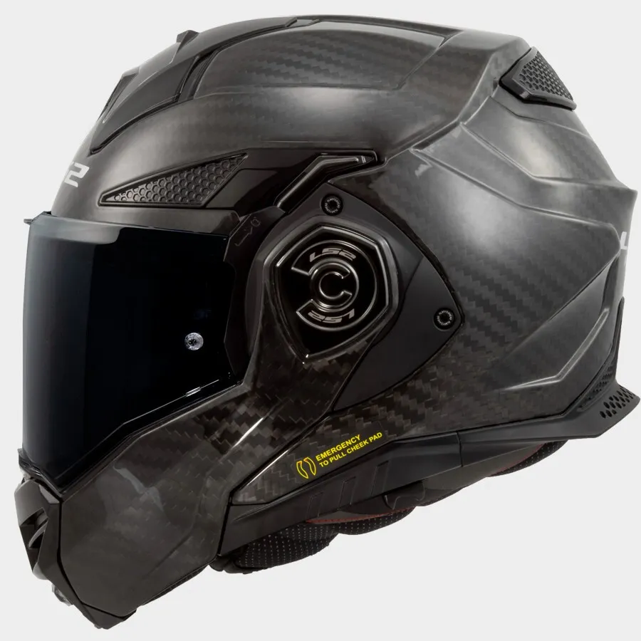 5690170991747669205_900. LS2 FF901 Advant X Carbon - Solid Matt
