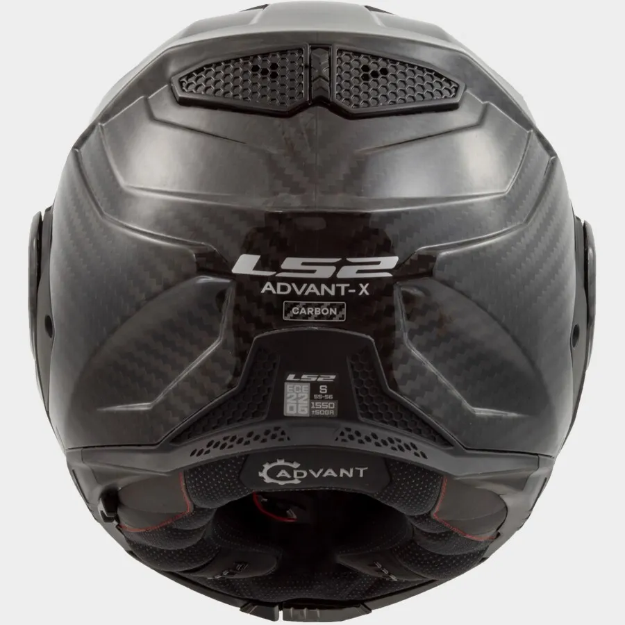5690170991747669199_900. LS2 FF901 Advant X Carbon - Solid Matt