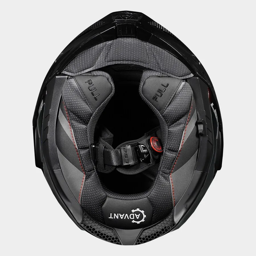 5690170991701591557_900. LS2 FF901 Advant X Carbon - Solid Matt