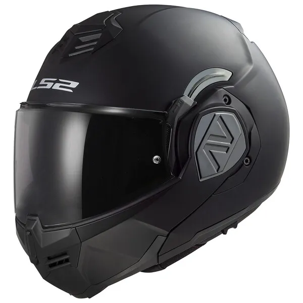 5690610111701590258_600. LS2 FF906 Advant - Solid Matt Black