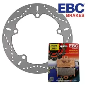 MD687+FA335HH #4. EBC Front Brake Disc & Pads Combo - 1200GS A/C