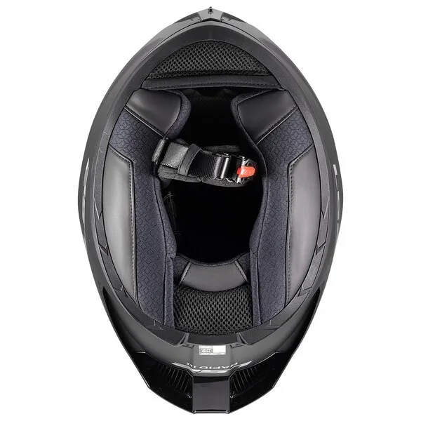 LS216820001100 #5. LS2 FF820 Rapid 3 - Solid Matt Black