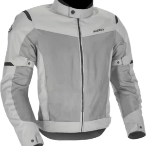 0026149_076a. ACERBIS Ramsey Vented Jacket - Light Grey