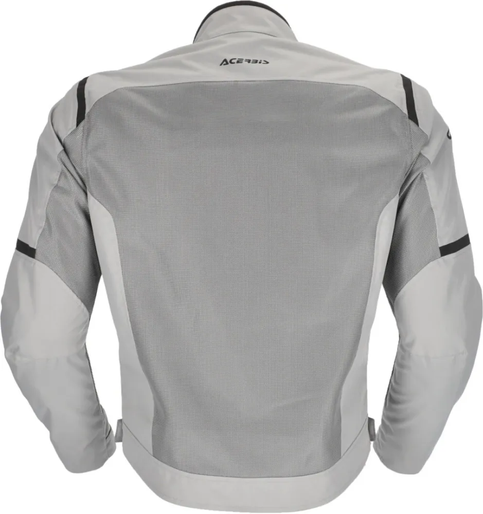 0026149_076d. ACERBIS Ramsey Vented Jacket - Light Grey