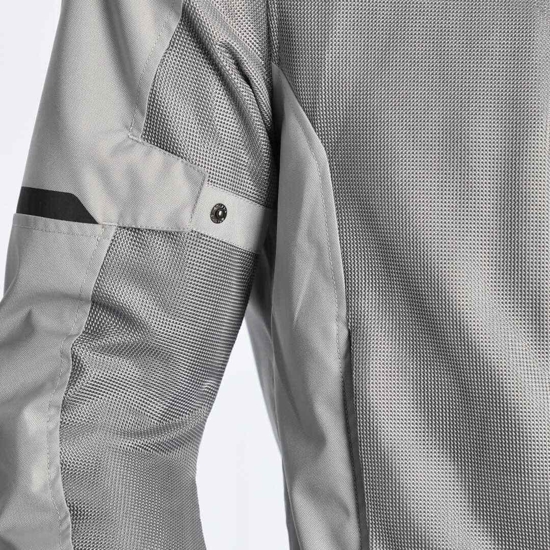 0026149_076f. ACERBIS Ramsey Vented Jacket - Light Grey