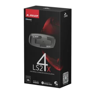 LS29990000347 #2. LS2 4X CARDO Intercom For Advant, Advant X, Vector 2, Infinity II, Strobe 2