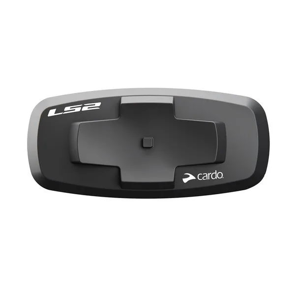 LS29990000347 #2. LS2 4X CARDO Intercom For Advant, Advant X, Vector 2, Infinity II, Strobe 2