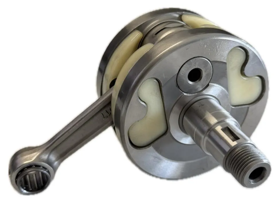 getimagenoresize (70). Wössner Complete Crank - SX125/XC125/TC125/MC125 24-25