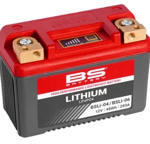 getimagenoresize (68). BS BSLI-04/06 Lithium Battery (6 MONTH WARRANTY)