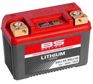 getimagenoresize (68). BS BSLI-04/06 Lithium Battery (6 MONTH WARRANTY)