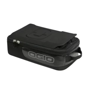 OGIO109025-36 #1. OGIO Stealth Goggle Case - Black