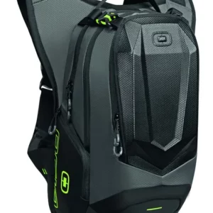 OGIO122101-03 #1. OGIO Dakar 3Lt Hydration Backpack - Black