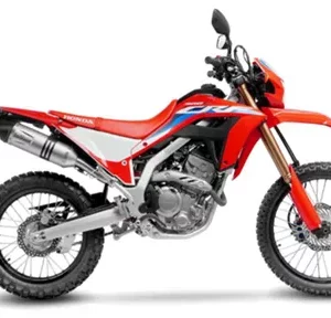 getimagenoresize (79). LEO VINCE LV1 Evo Stainless Slip-On - CRF300L