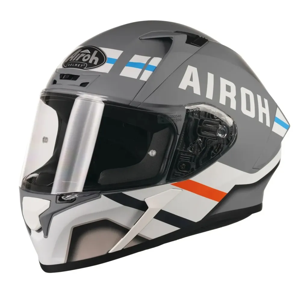 A2323A13VAVI1 #1. AIROH Valor Craft - Matt