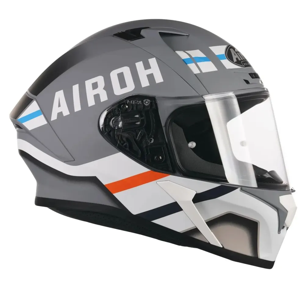 A2323A13VAVI1 #2. AIROH Valor Craft - Matt