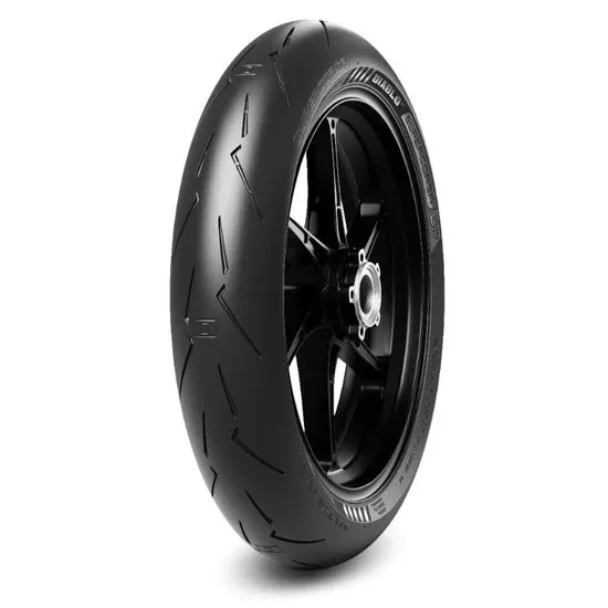 4122600 #1. PIRELLI 120/70-17 Supercorsa SP V4 TL F