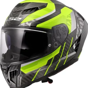 ff807_dragon_trax_h_vis_yellow___168075254_2_ml. LS2 FF807 Dragon - Trax Hi-Vis Yellow Carbon