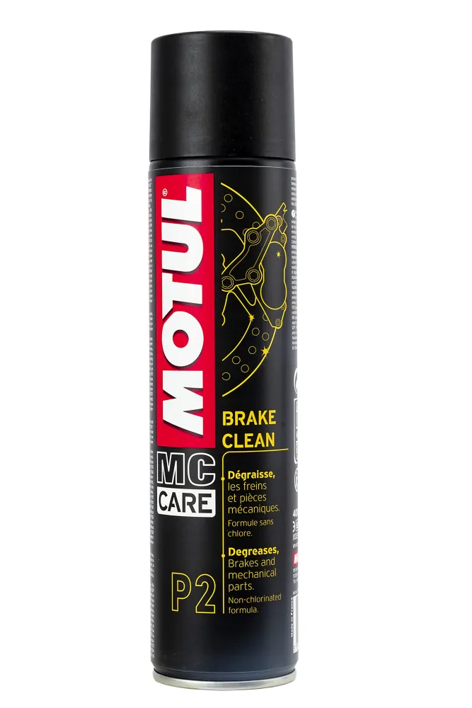 102989. Motul P2 Brake Clean Spray 400ml