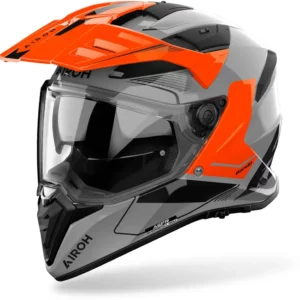 ai20020021. AIROH Bandit - Tune Orange Gloss