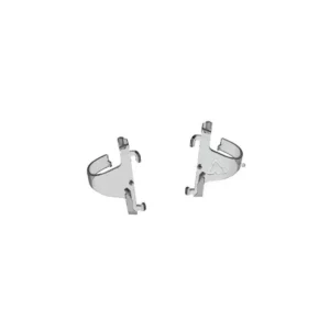 8022010710-1-done. Leatt FirstTurn Tear-Off Kit for Velocity 6.5 Roll-Off - Clear