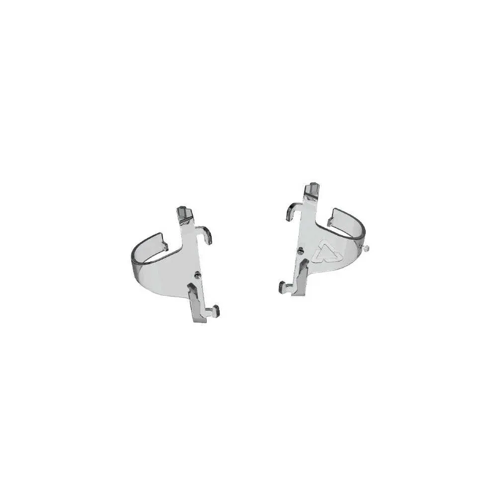 8022010710-1-done. Leatt FirstTurn Tear-Off Kit for Velocity 6.5 Roll-Off - Clear